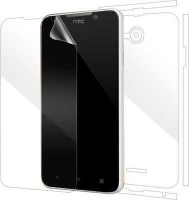Asmart Front and Back Screen Guard for HTC Desire 316(Pack of 1)