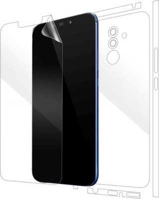 Asmart Front and Back Screen Guard for Huawei Mate 20 lite (Mobile)(Pack of 1)
