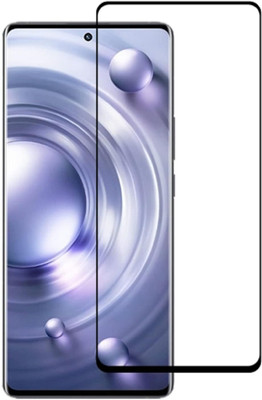 Shadow Edge To Edge Tempered Glass for Tecno Phantom X2, Tecno Phantom X2 Pro, Easy Installation Kit(Pack of 1)