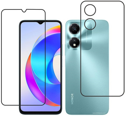 DVMART Front and Back Screen Guard for 9H Honor X5 Plus(Pack of 1)