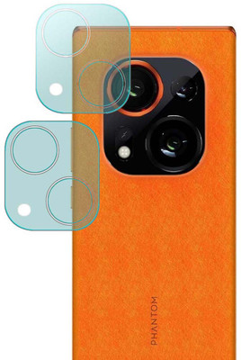 MOKPLZ Front and Back Screen Guard for TECNO Phantom X2 Pro 5G(Pack of 3)