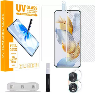 20SKY Front and Back Screen Guard for Honor 90(Pack of 1)