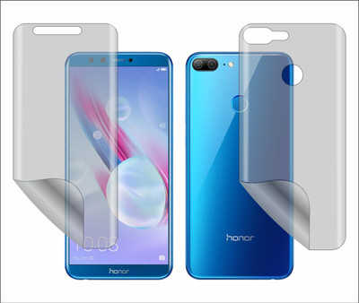Fasheen Front and Back Screen Guard for Honor 9 Lite(Pack of 1)