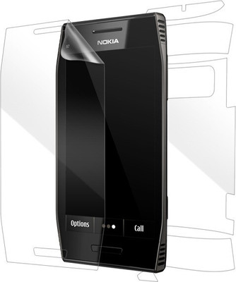 Siva Front and Back Screen Guard for Nokia X7 (Mobile)(Pack of 1)
