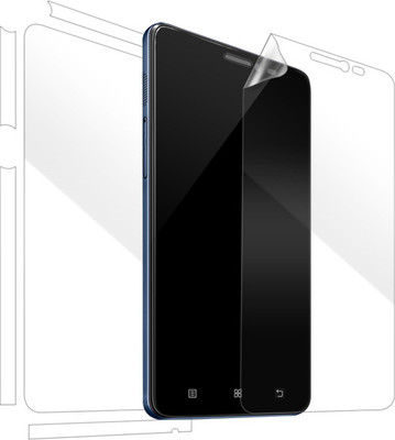 Siva Front and Back Screen Guard for Lenovo S850(Pack of 1)