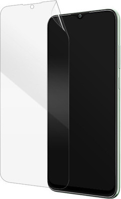 INDIKAN Front and Back Screen Guard for Samsung Galaxy F04(Pack of 1)