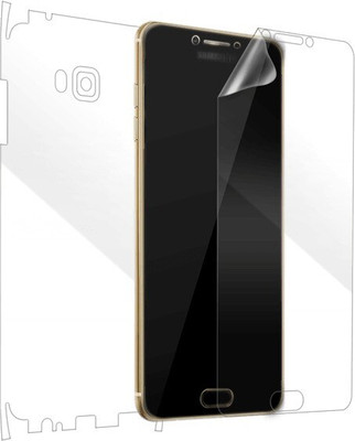 Siva Front and Back Screen Guard for Samsung Galaxy C7 Pro(Pack of 1)