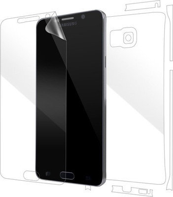Siva Front and Back Screen Guard for Samsung Galaxy Note 5(Pack of 1)