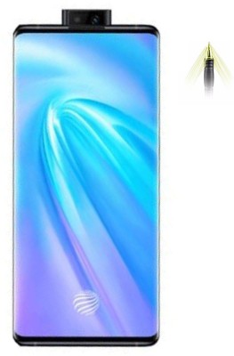 D & Y Front and Back Screen Guard for a-f-Vivo Nex 3(Pack of 1)