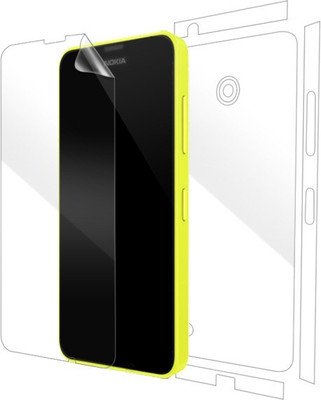 Siva Front and Back Screen Guard for Nokia Lumia 630 (Mobile)(Pack of 1)