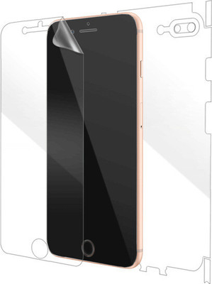 Navyabhii Front and Back Screen Guard for Apple iPhone 8 Plus(Pack of 1)