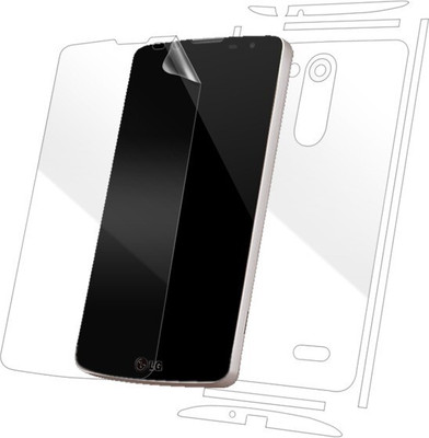 Siva Front and Back Screen Guard for LG L Bello Dual (Mobile)(Pack of 1)