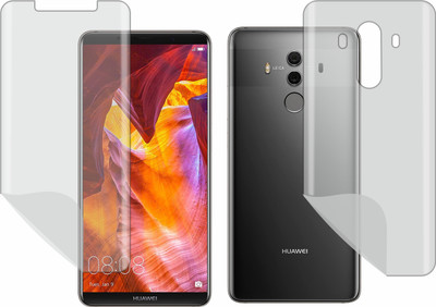 Fasheen Front and Back Screen Guard for Huawei Mate 10 Pro Dual(Pack of 1)