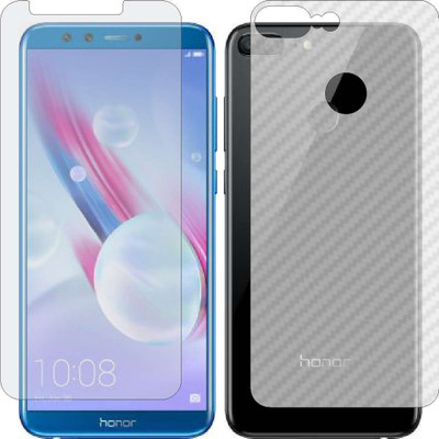 MOBART Front and Back Tempered Glass for Honor 9 Lite(Pack of 2)