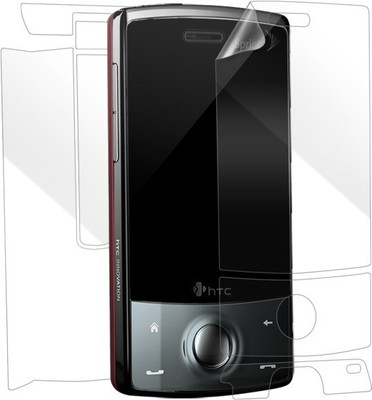 Siva Front and Back Screen Guard for HTC Touch Diamond CDMA (Sprint)(Pack of 1)