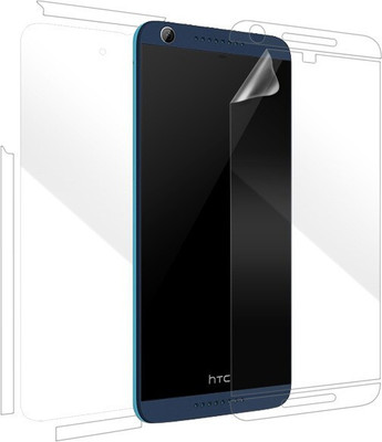 SR ENTERPRISE Front and Back Screen Guard for HTC Desire 626 (Mobile)(Pack of 1)