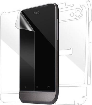 Siva Front and Back Screen Guard for HTC One V(Pack of 1)
