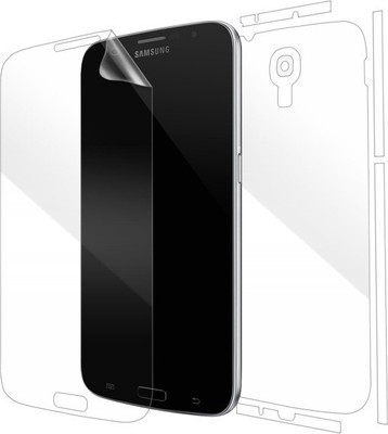 Siva Front and Back Screen Guard for Samsung Galaxy Mega 6.3 I9200(Pack of 1)