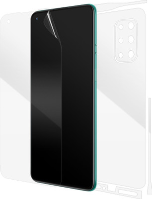 Asmart Front and Back Screen Guard for OnePlus 8T (Mobile)(Pack of 1)