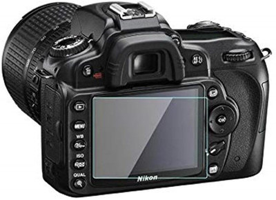 DVMART Screen Guard for Nikon D90 +(Pack of 1)