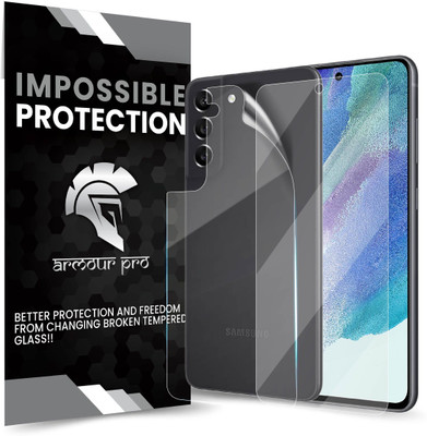 ArmourPro Front and Back Screen Guard for Samsung Galaxy S21 FE 5G, Samsung S21 FE, Samsung S21 FE 5G(Pack of 1)