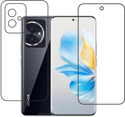DVMART Front and Back Screen Guard for TPU Honor 100(Pack of 1)