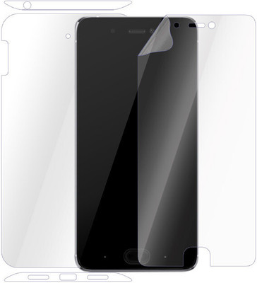 HARVEEN Front and Back Screen Guard for NOV23-Xiaomi Mi 5s(Pack of 1)