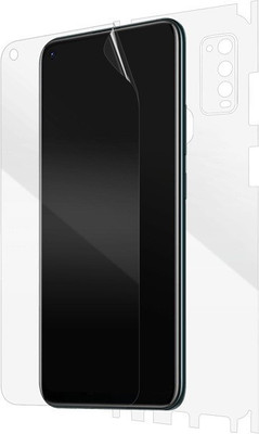 Asmart Front and Back Screen Guard for Vivo Y30(Pack of 1)