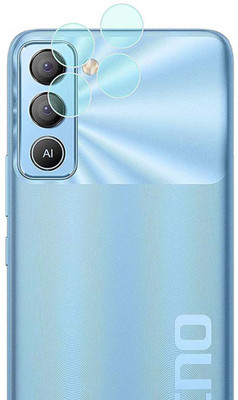 MOKPLZ Front and Back Screen Guard for TECNO Pop 5 Pro(Pack of 3)