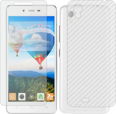 Mobling Front and Back Tempered Glass for Gionee Marathon M3(Pack of 2)
