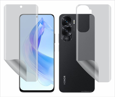 Fasheen Front and Back Screen Guard for HONOR X50 I 5G(Pack of 1)