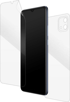 Siva Front and Back Screen Guard for Oppo A16k(Pack of 1)