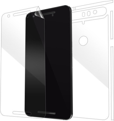 Asmart Front and Back Screen Guard for Huawei Nexus 6P (Mobile)(Pack of 1)