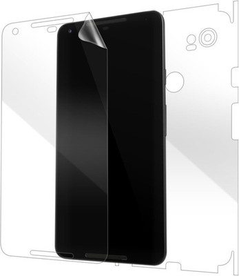 HARVEEN Front and Back Screen Guard for Google Pixel 2 XL(Pack of 1)