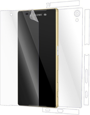 Siva Front and Back Screen Guard for Sony Xperia Z5(Pack of 1)