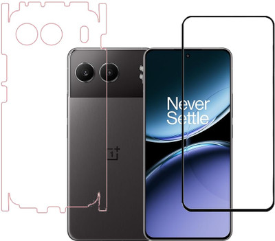 SPRITZEN Front and Back Screen Guard for OnePlus Nord 4 5G(Pack of 2)