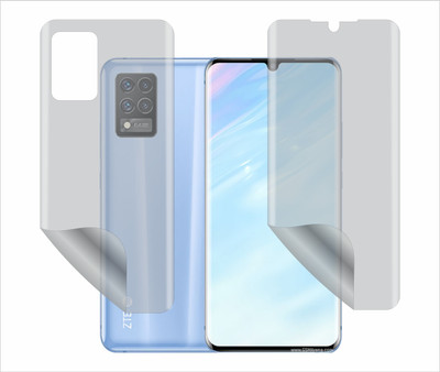 Fasheen Front and Back Screen Guard for ZTE BLADE 20 PRO(Pack of 1)