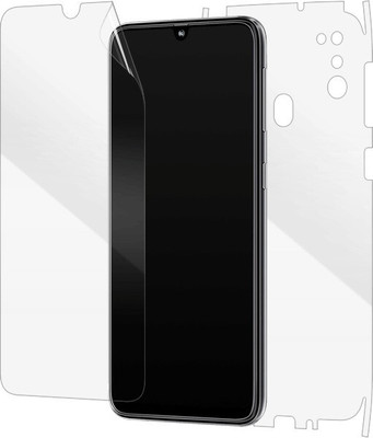 Siva Front and Back Screen Guard for Samsung Galaxy M21(Pack of 1)