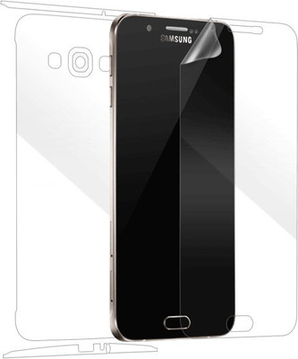 Siva Front and Back Screen Guard for Samsung Galaxy A8(2015) (Mobile)(Pack of 1)