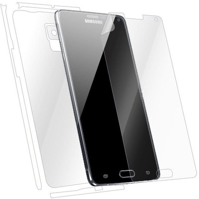 Siva Front and Back Screen Guard for Samsung Galaxy Note 4(Pack of 1)