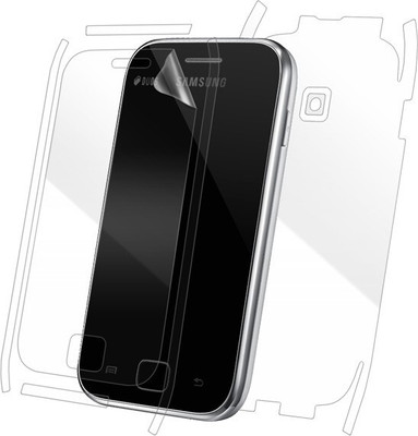 Siva Front and Back Screen Guard for Samsung Galaxy Ace Duos S6802 (Mobile)(Pack of 1)