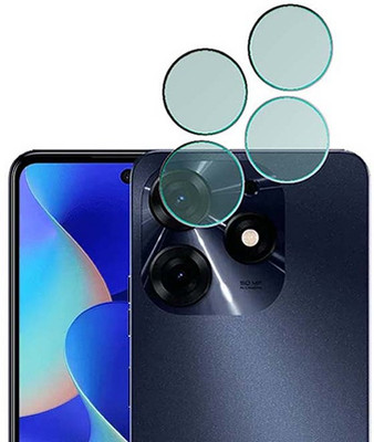 MOKPLZ Front and Back Screen Guard for TECNO SPARK 10 Pro(Pack of 3)