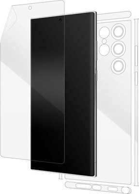 Asmart Front and Back Screen Guard for Samsung Galaxy S22 Plus(Pack of 1)