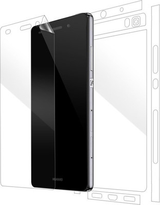 Asmart Front and Back Screen Guard for Huawei P8lite (Mobile)(Pack of 1)