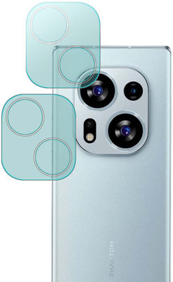 MOKPLZ Front and Back Screen Guard for TECNO Phantom X2 5G(Pack of 3)
