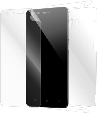 Siva Front and Back Screen Guard for Mi Redmi 2(Pack of 1)