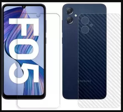 LIGHTWINGS Front and Back Screen Guard for Front and Back Screen Guard for Redmi Note 10 Prime (Pack of 2)(Pack of 2)