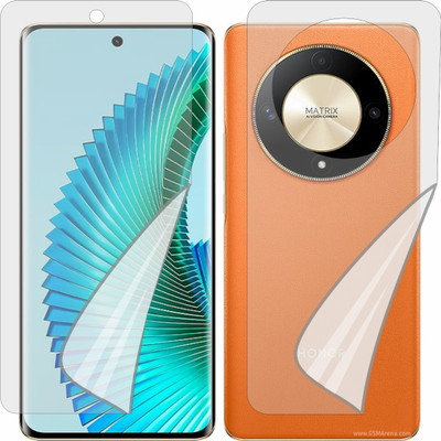Fasheen Front and Back Screen Guard for Honor Magic 6 Lite(Pack of 1)