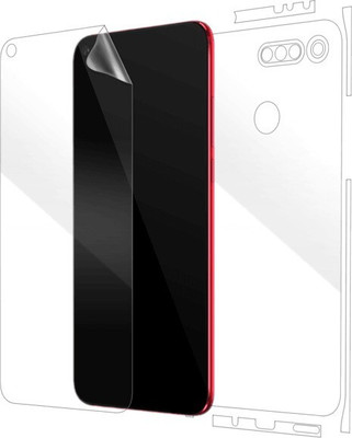 Siva Front and Back Screen Guard for Honor View 20(Pack of 1)