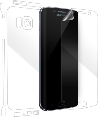 Siva Front and Back Screen Guard for Samsung Galaxy S6 Edge(Pack of 1)